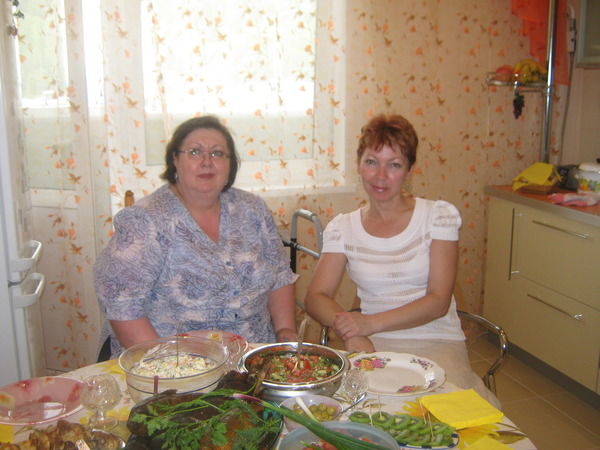 Светлана Комарова