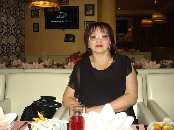 Жибек Шакитаева