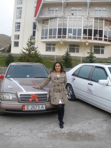 Айгерим Сулайманова