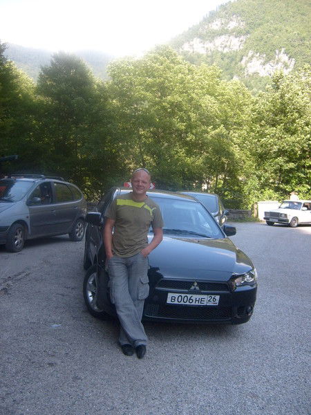 Альберт Гарцев