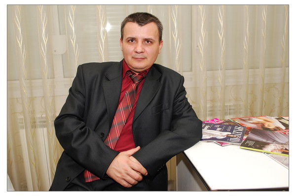 Евгений Новак