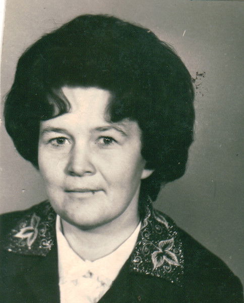 Ольга Рубцова