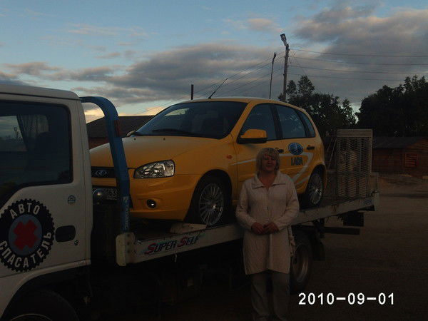 Лариса Петербурская