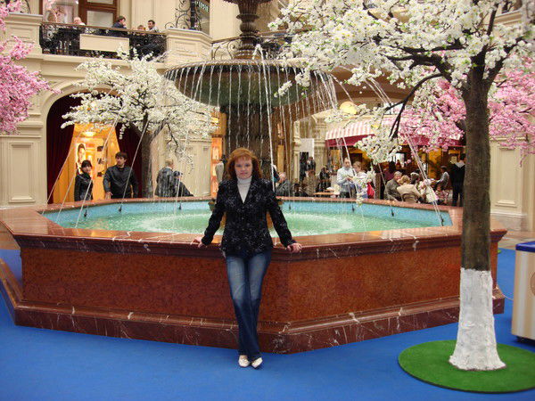 Татьяна Бочарова