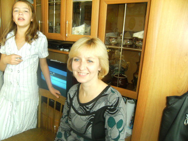 Татьяна Ширшова