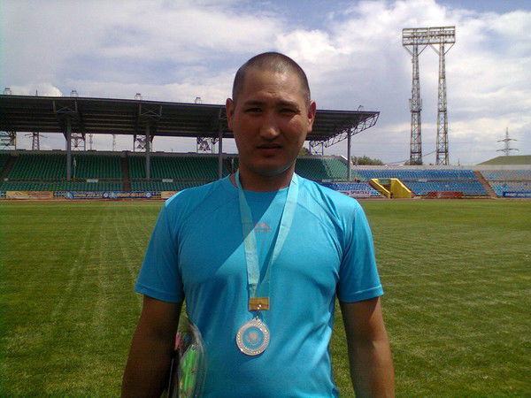 Аслан Жунусов