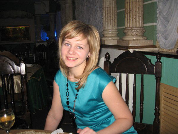 Ольга Тикунова