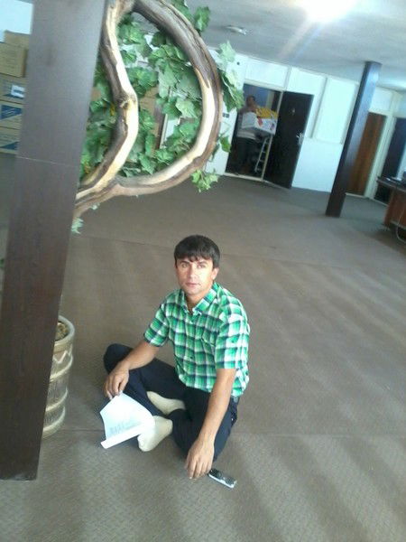 Умаров Зикрё