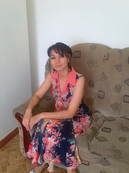 Феруза Салахитдинова