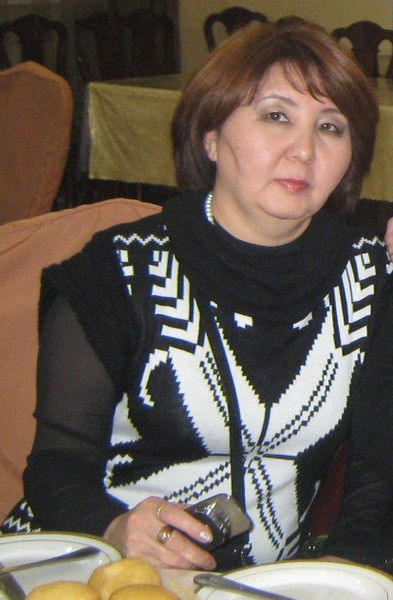 Зоя Дуйсенова