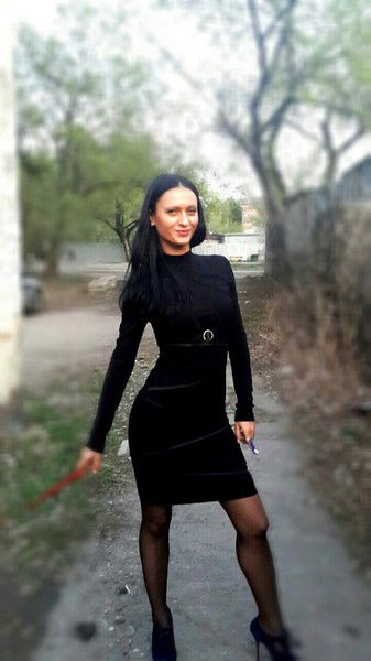 Анюта Белова