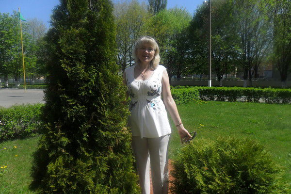 Надежда Гречко