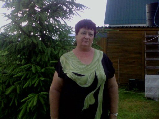 Раиса Рудченкова