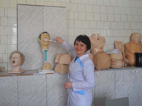 Наталья Пермина