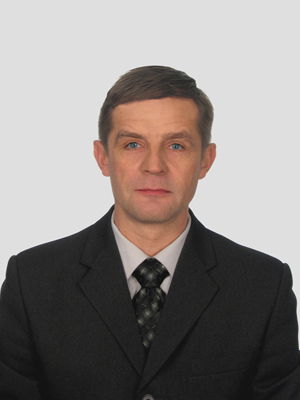 Олег Лаптев