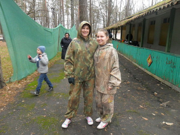 Кристина Карандаш