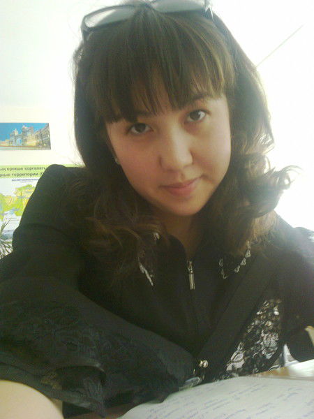 Айгерим Жудина