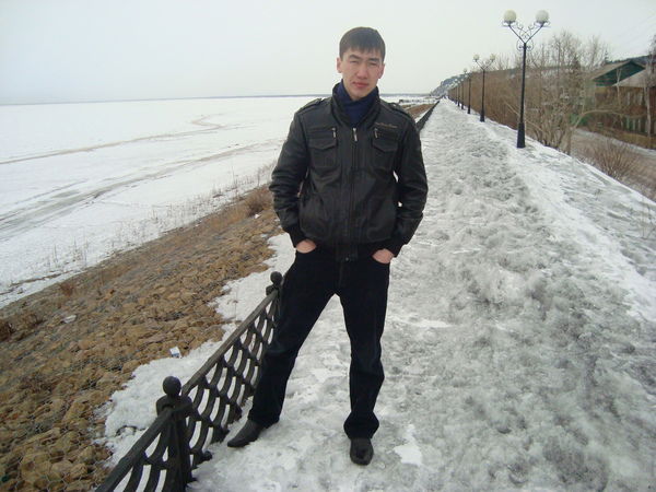 Михаил Колмыгин