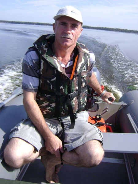 Виктор Горбунов