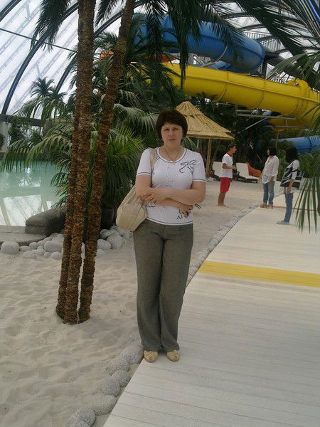 Филиппова Оксана