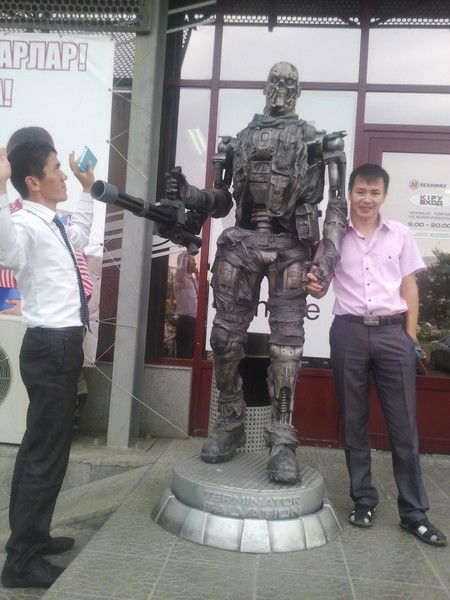 Жильяз Тилеухан