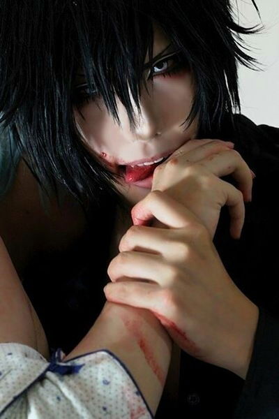 Анжелика Волк