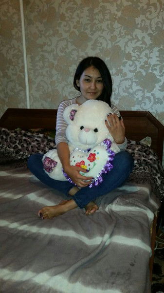 Гульдана Кабденовна