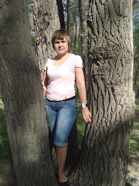 Олеся Шафикова