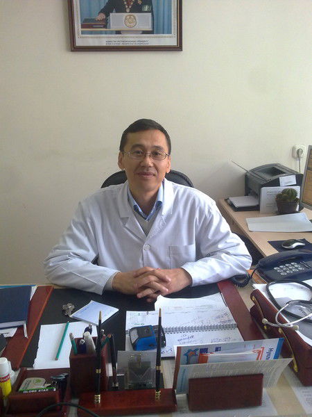 Махамбет Бейсеуов