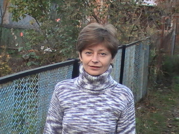 Ирина Маняхина