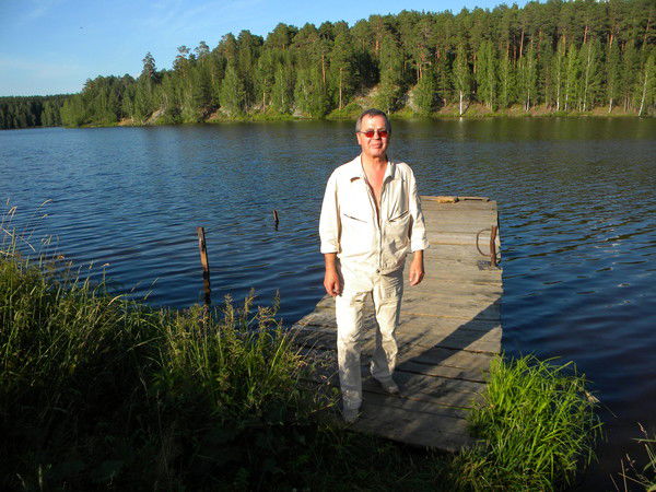 Владимир Ворошилов