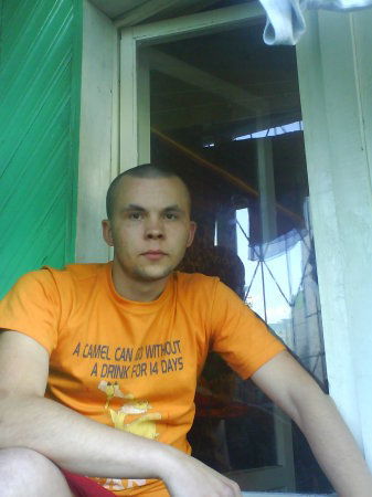 Артём Баранов