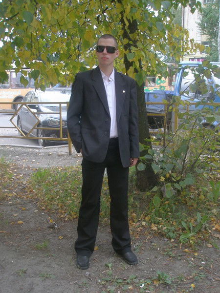 Алексей Охрименко