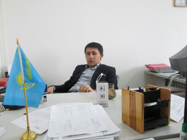 Толеген Усембаев