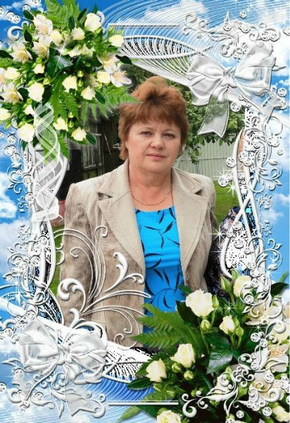 Анна Смирнова