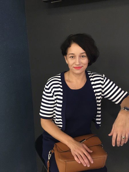 Гульнара Халитова