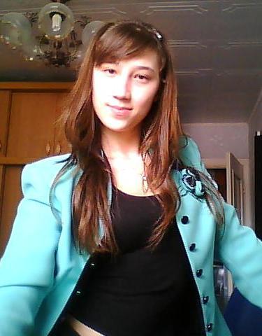 Александра Краснова