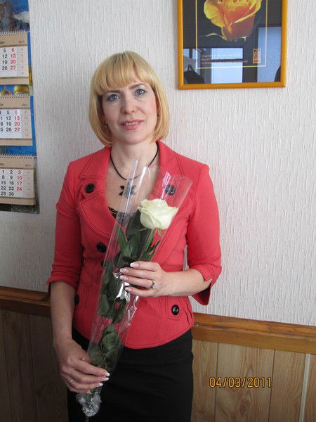 Марина Верзакова