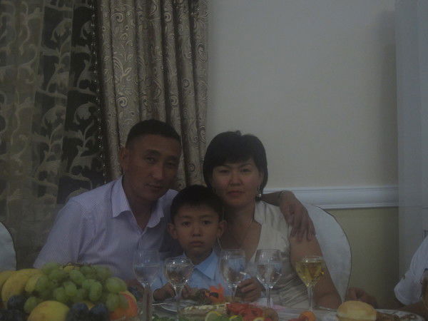 Куралай Есенгулова