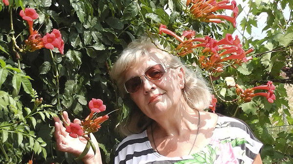 Наталья Тарасова