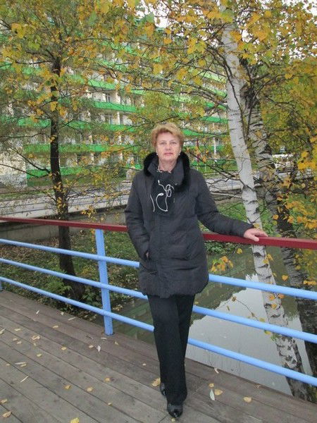 Надежда Ганина