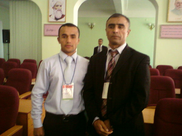 Шукрулло Насриев