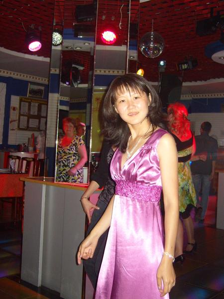 Наталья Ким