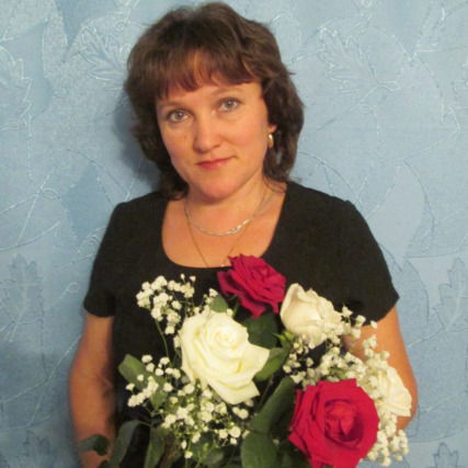 Ангелина Янбахтина