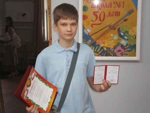 Никита Соловьёв