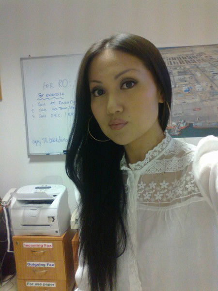 Aigerim Sarsenbayeva