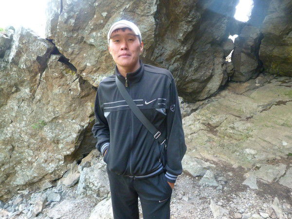 Баир Цыбиков