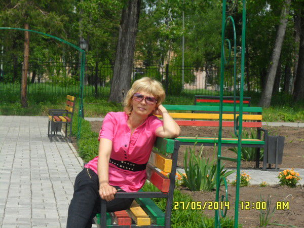 Ирина Кожаева