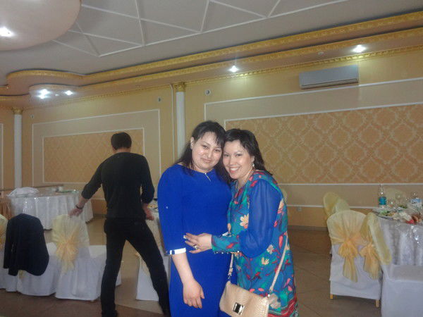 Айгерим Керимкулова