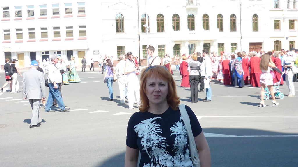 Ольга Абрамкина